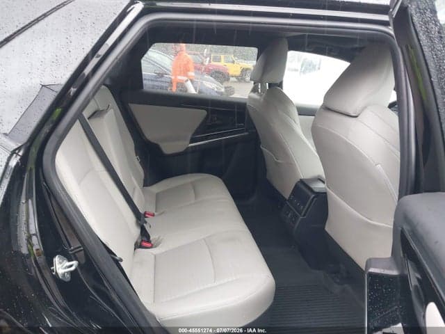 2023 TOYOTA BZ4X LIMITED 8