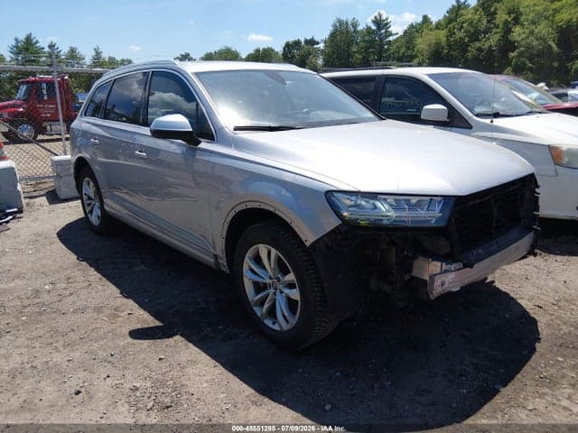 2017 AUDI Q7 3.0T PREMIUM 1