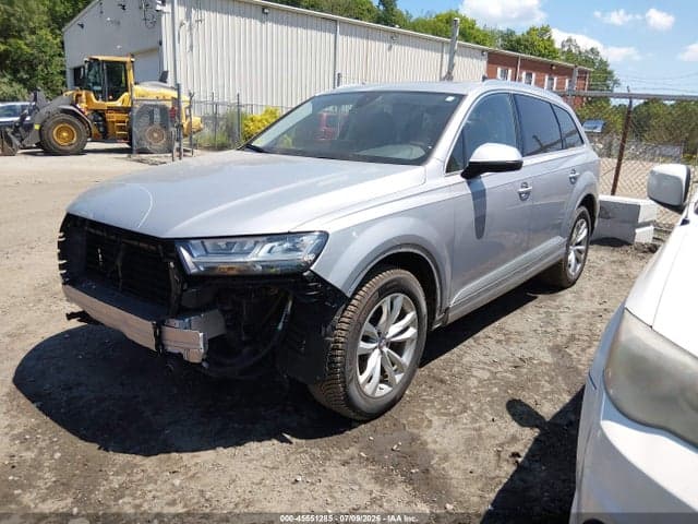 2017 AUDI Q7 3.0T PREMIUM 2