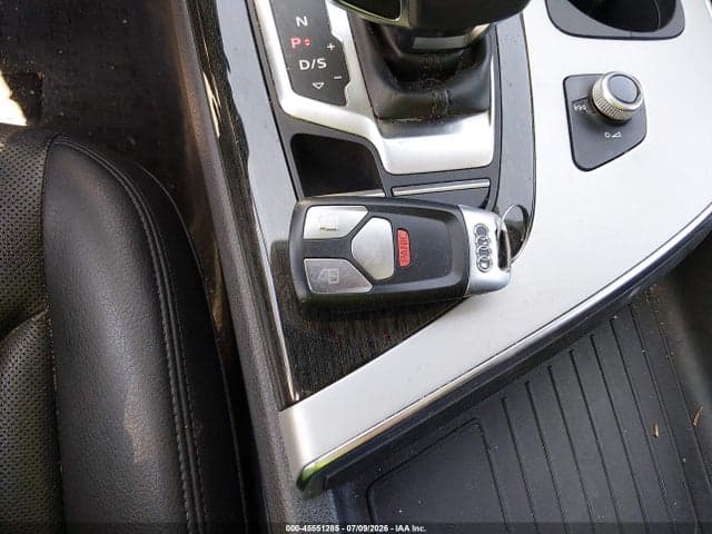 2017 AUDI Q7 3.0T PREMIUM 11