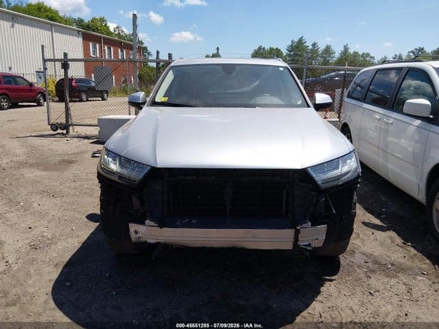 2017 AUDI Q7 3.0T PREMIUM 13