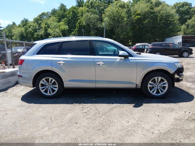 2017 AUDI Q7 3.0T PREMIUM 14