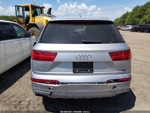 2017 AUDI Q7 3.0T PREMIUM 17