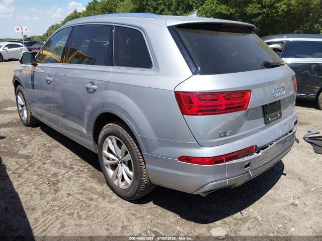 2017 AUDI Q7 3.0T PREMIUM 3