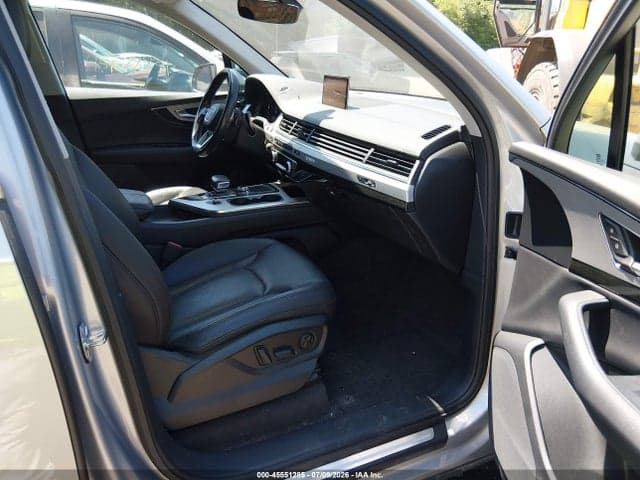 2017 AUDI Q7 3.0T PREMIUM 5