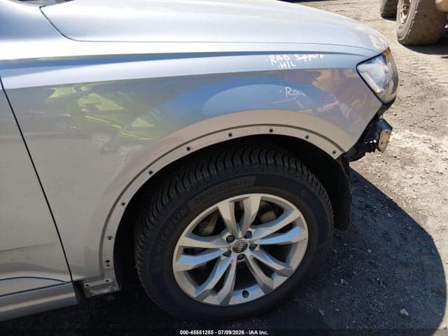 2017 AUDI Q7 3.0T PREMIUM 6