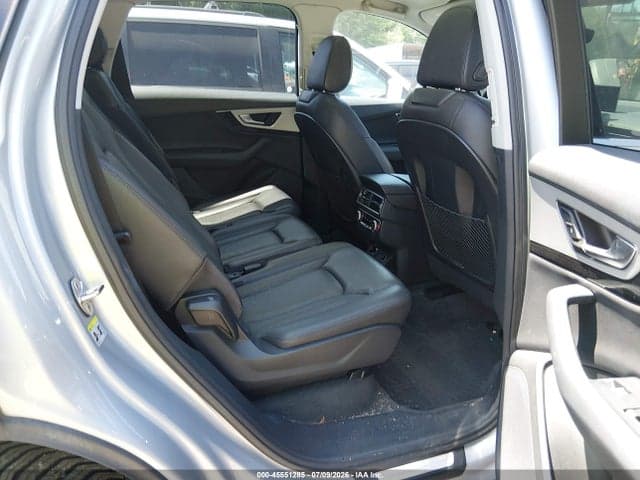 2017 AUDI Q7 3.0T PREMIUM 8