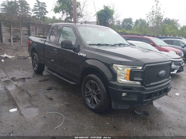2018 FORD F-150 LARIAT/XL/XLT - 1