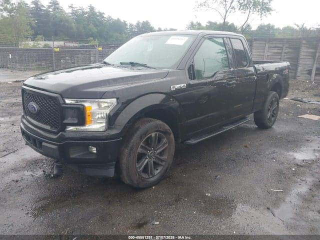 2018 FORD F-150 LARIAT/XL/XLT 2
