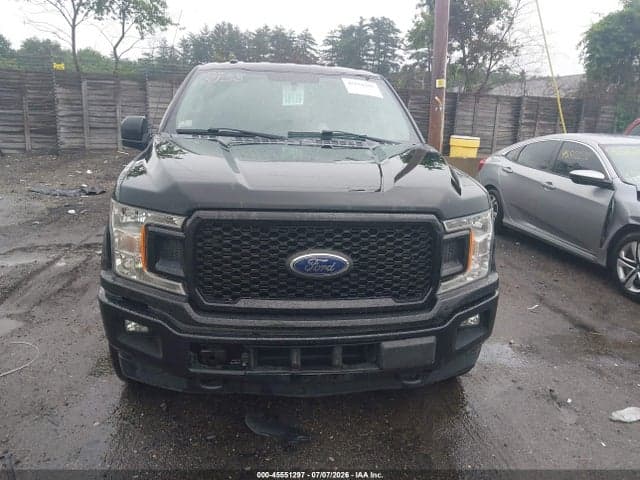 2018 FORD F-150 LARIAT/XL/XLT 13