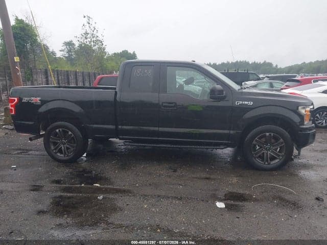 2018 FORD F-150 LARIAT/XL/XLT 14