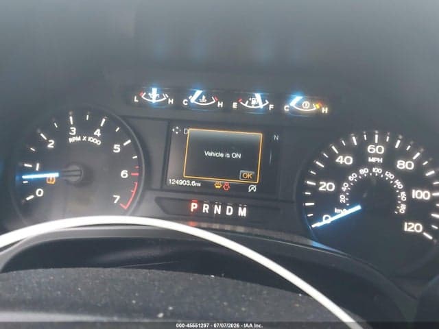 2018 FORD F-150 LARIAT/XL/XLT 16