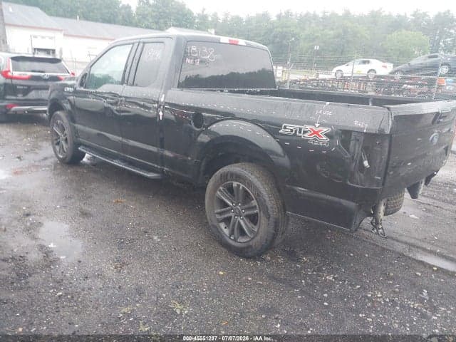 2018 FORD F-150 LARIAT/XL/XLT 3