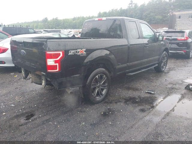 2018 FORD F-150 LARIAT/XL/XLT 4