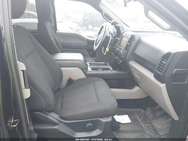 2018 FORD F-150 LARIAT/XL/XLT 5