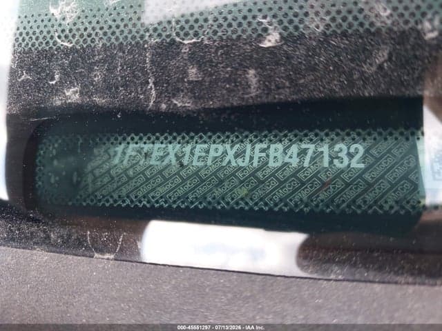 2018 FORD F-150 LARIAT/XL/XLT 9