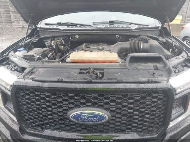 2018 FORD F-150 LARIAT/XL/XLT 10