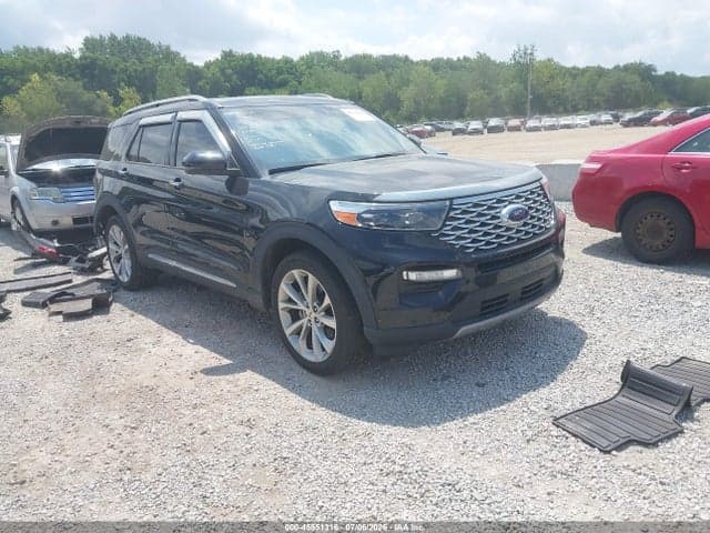2021 FORD EXPLORER PLATINUM 1