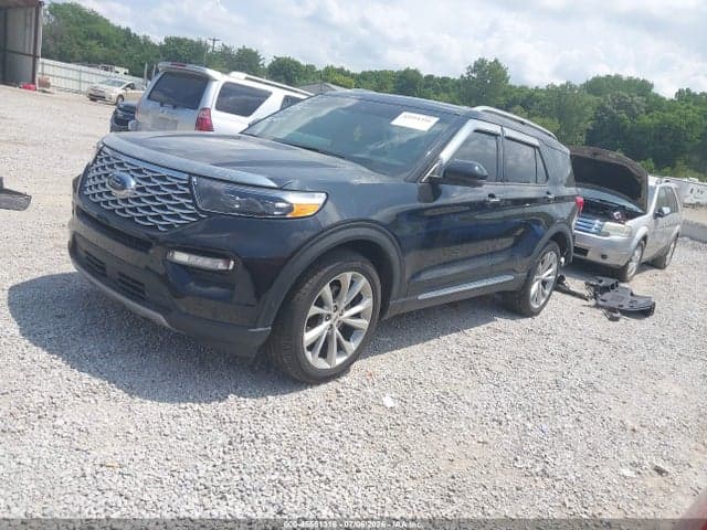 2021 FORD EXPLORER PLATINUM 2