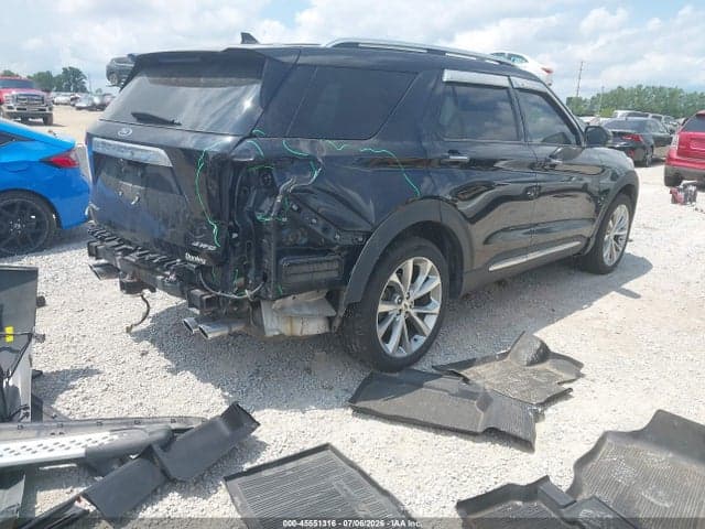 2021 FORD EXPLORER PLATINUM 4