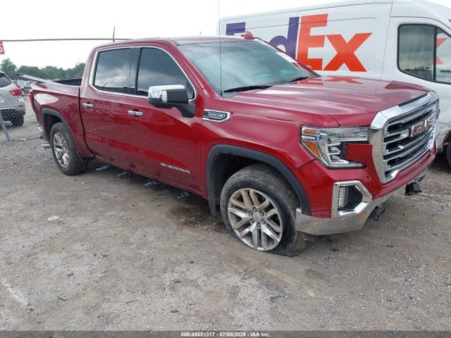 2020 GMC SIERRA 1500 4WD SHORT BOX SLT 1