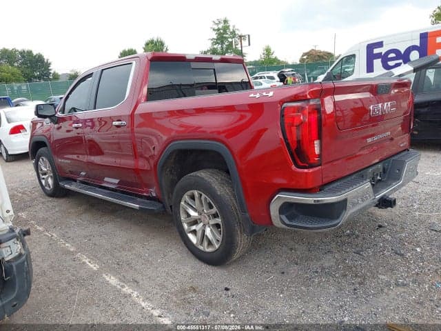 2020 GMC SIERRA 1500 4WD SHORT BOX SLT 3