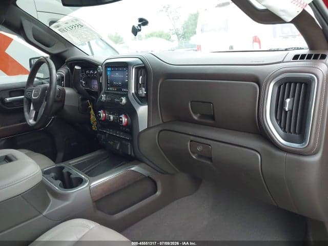 2020 GMC SIERRA 1500 4WD SHORT BOX SLT 5