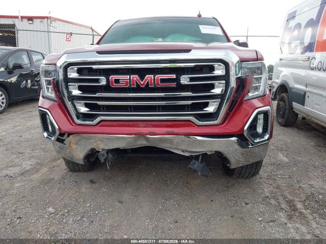 2020 GMC SIERRA 1500 4WD SHORT BOX SLT 6