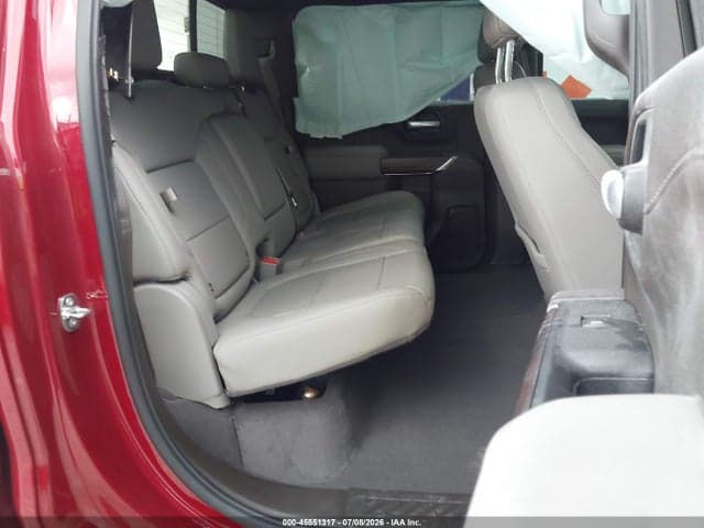 2020 GMC SIERRA 1500 4WD SHORT BOX SLT 8