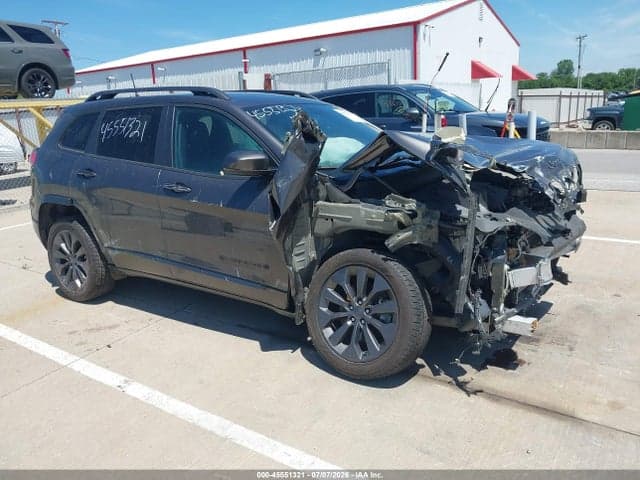 2019 JEEP CHEROKEE HIGH ALTITUDE 4X4 1