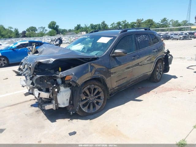 2019 JEEP CHEROKEE HIGH ALTITUDE 4X4 2