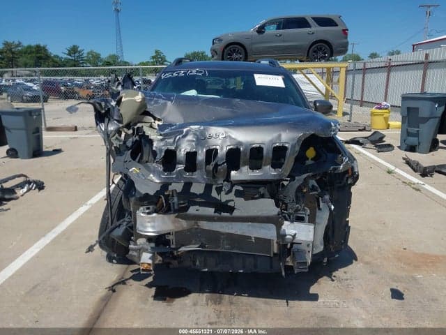 2019 JEEP CHEROKEE HIGH ALTITUDE 4X4 12