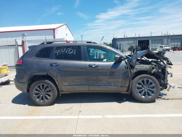 2019 JEEP CHEROKEE HIGH ALTITUDE 4X4 13