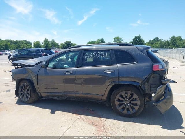 2019 JEEP CHEROKEE HIGH ALTITUDE 4X4 14