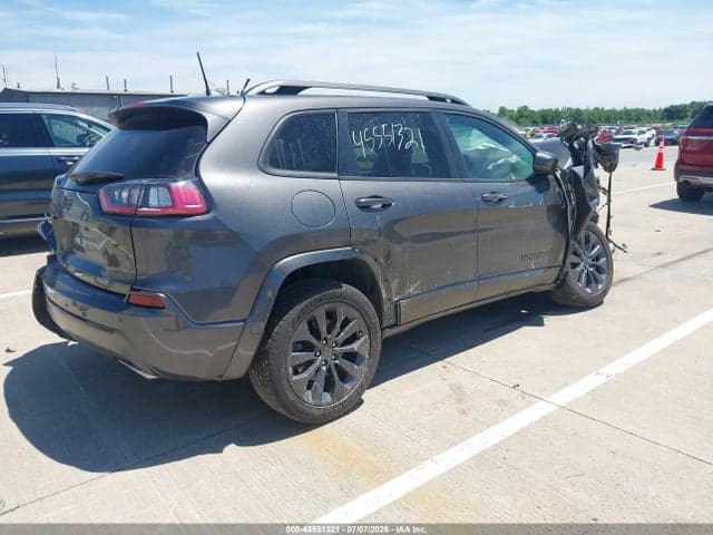 2019 JEEP CHEROKEE HIGH ALTITUDE 4X4 4