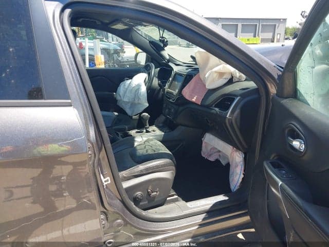 2019 JEEP CHEROKEE HIGH ALTITUDE 4X4 5
