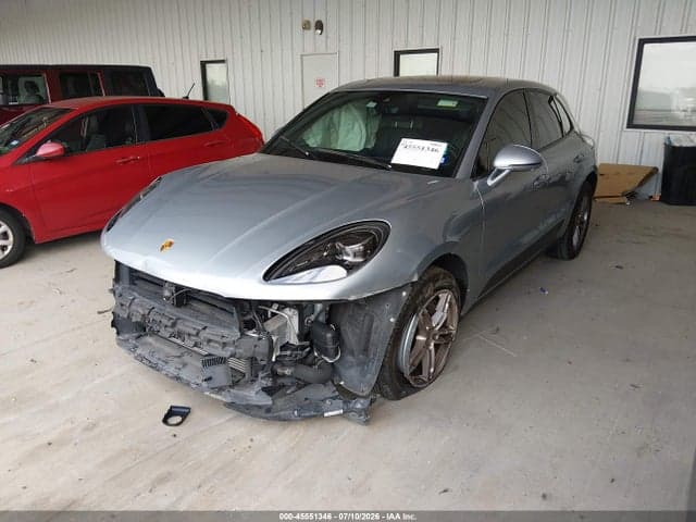 2023 PORSCHE MACAN T 2