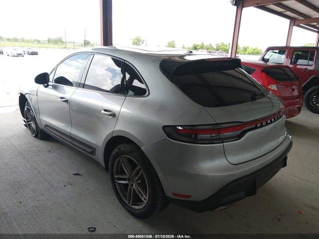 2023 PORSCHE MACAN T 3