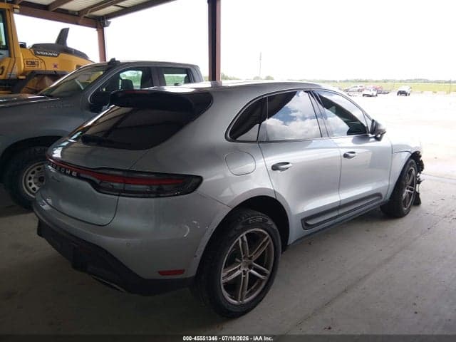 2023 PORSCHE MACAN T 4