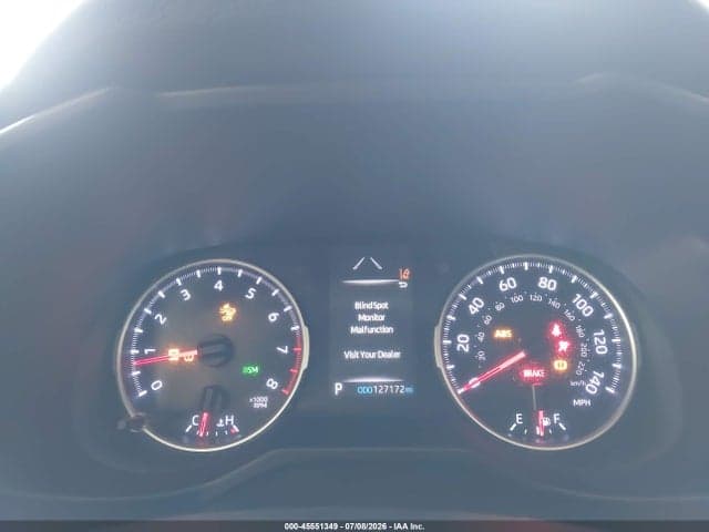2020 TOYOTA RAV4 XLE 7