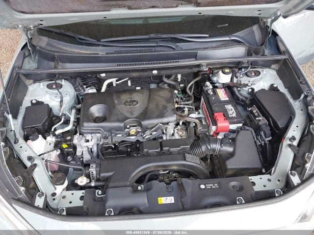 2020 TOYOTA RAV4 XLE 10