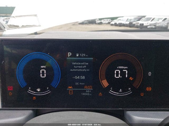2025 HYUNDAI SONATA SE 7