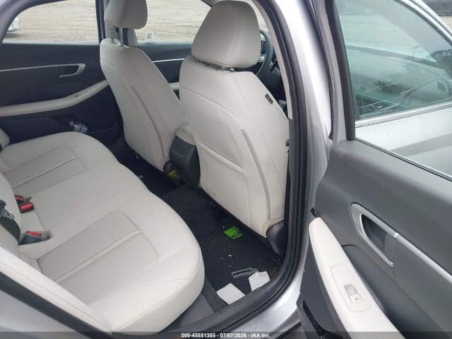 2025 HYUNDAI SONATA SE 8