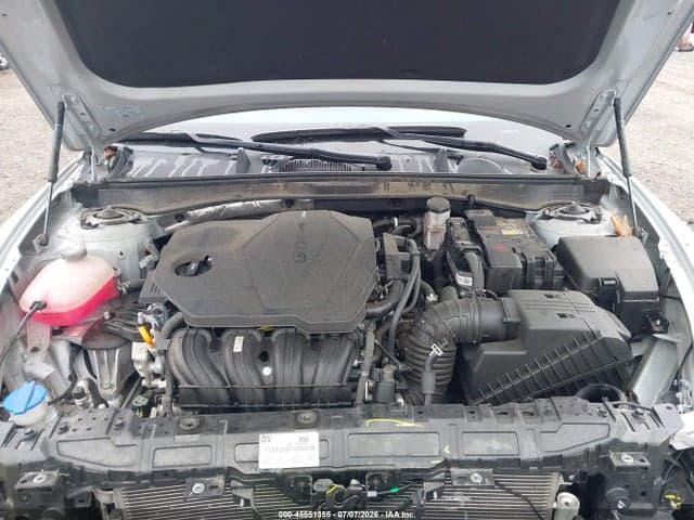 2025 HYUNDAI SONATA SE 10