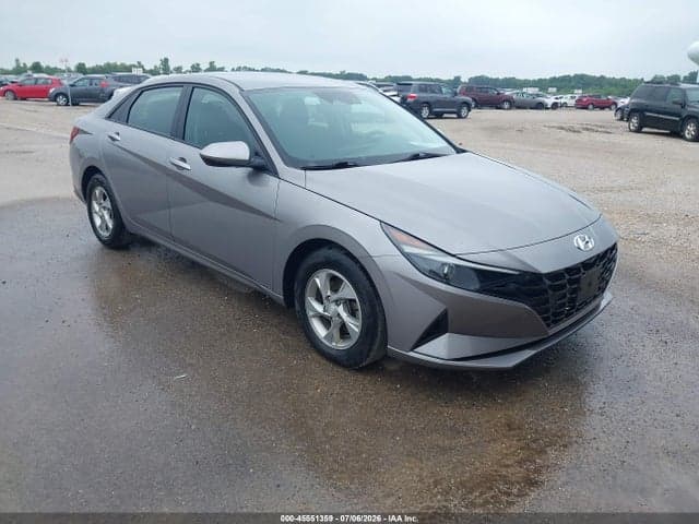 2023 HYUNDAI ELANTRA SE 1