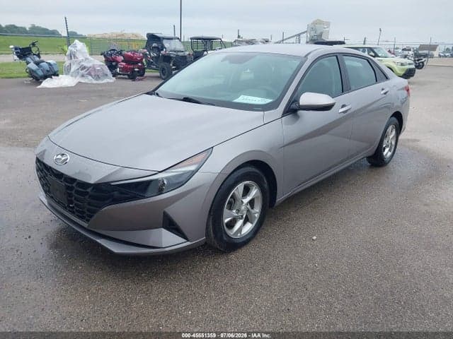 2023 HYUNDAI ELANTRA SE 2