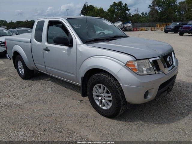 2017 NISSAN FRONTIER SV-I4 1