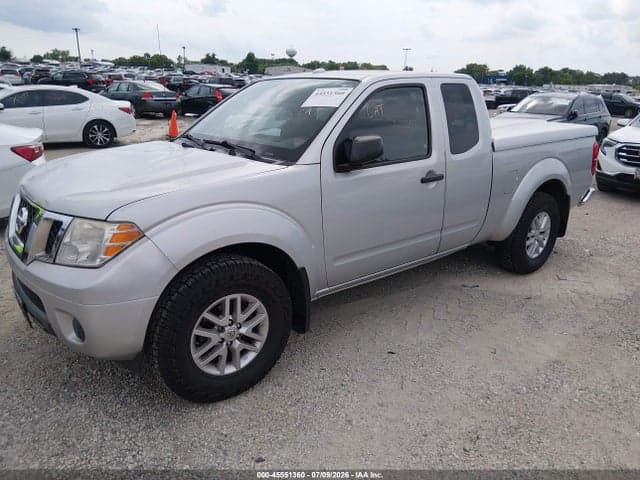2017 NISSAN FRONTIER SV-I4 2