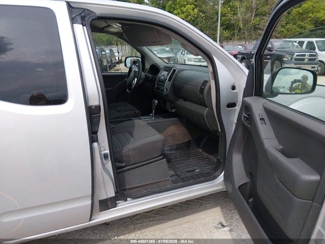 2017 NISSAN FRONTIER SV-I4 5