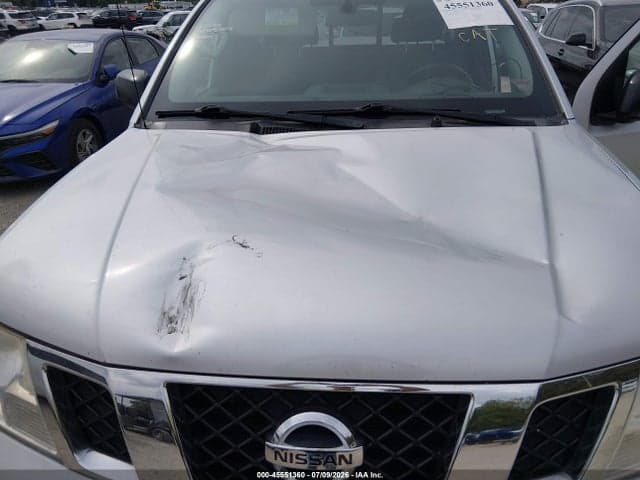 2017 NISSAN FRONTIER SV-I4 6